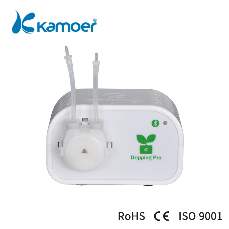 Автоматическая система полива цветочных горшков Kamoer с Bluetooth используемая для