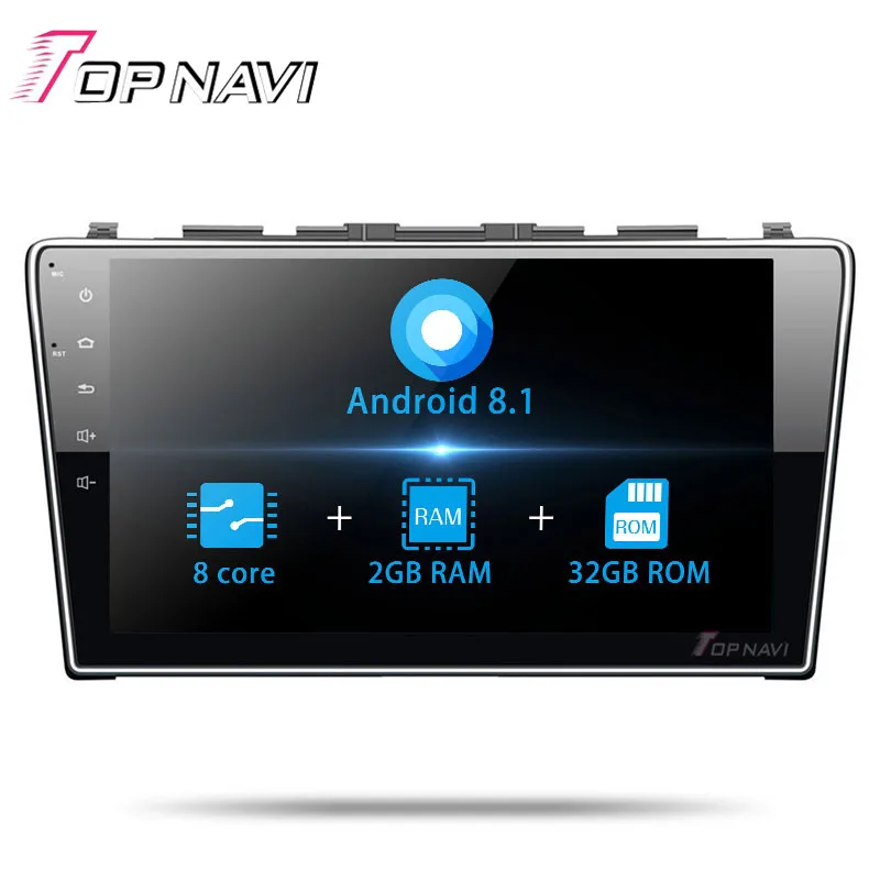 

Autoradio 10.1" Car GPS Android 8.1 Octa Core for Honda CRV 2007 2008 2009 2010 2011 Auto Stereo Multimedia Navigation with 3G