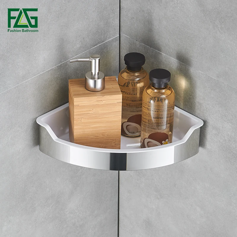 Стеллаж для ванной комнаты из АБС пластика и нержавеющей стали 304|shelf shower|bathroom