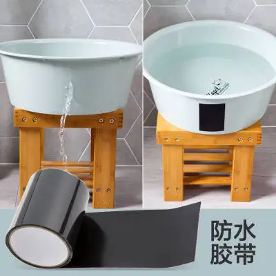 Сильная водонепроницаемая лента для заполнения утечки ковша трещина пробка