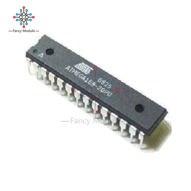 MCU IC ATMEL DIP 28 ATMEGA168 20PU ATMEGA168|atmel atmega168|atmel icatmel mcu |