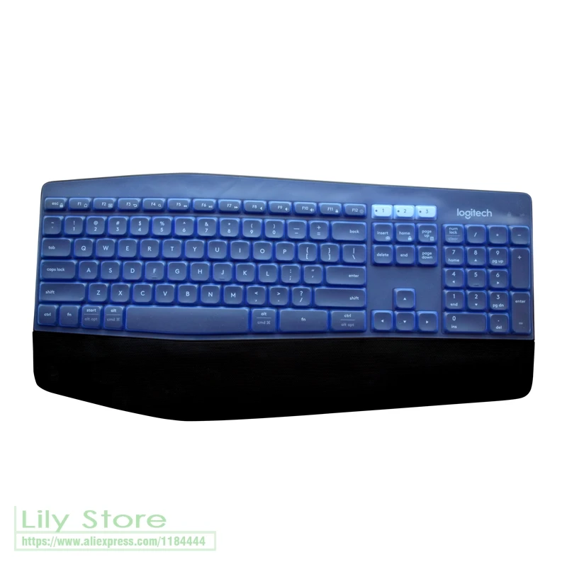 Защитный чехол для клавиатуры Logitech MK850|Чехлы клавиатуры| |