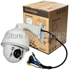 Дополнительный POE PTZ продукты 1080 P 2 0 м 20/30X Оптический зум инфракрасный