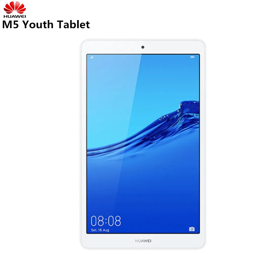 HUAWEI M5 Молодежные планшетный ПК с системой андроида и 9 0 Hisilicon Kirin 710 2 ГГц Octa Core