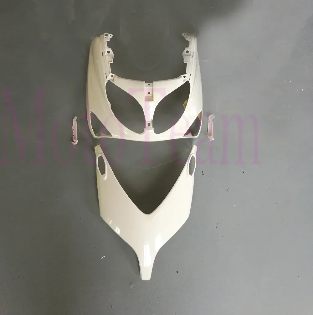 New For Yamaha TMAX500 T-MAX TMAX 500 2001-2007 01 02 03 04 05 06 07 Motorcycle Unpainted Front Upper Nose Injection Fairings | Автомобили