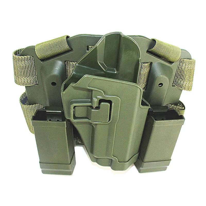 Тактический Sig Sauer P226 P228 P229 Компактная кобура для ног военные Охотничьи