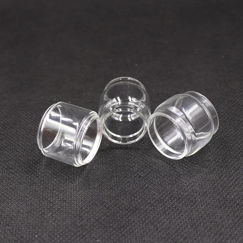 Расширенная лампа Eidtion Pyrex стеклянная трубка для замены испарителя вейпа TFV8 Big Baby