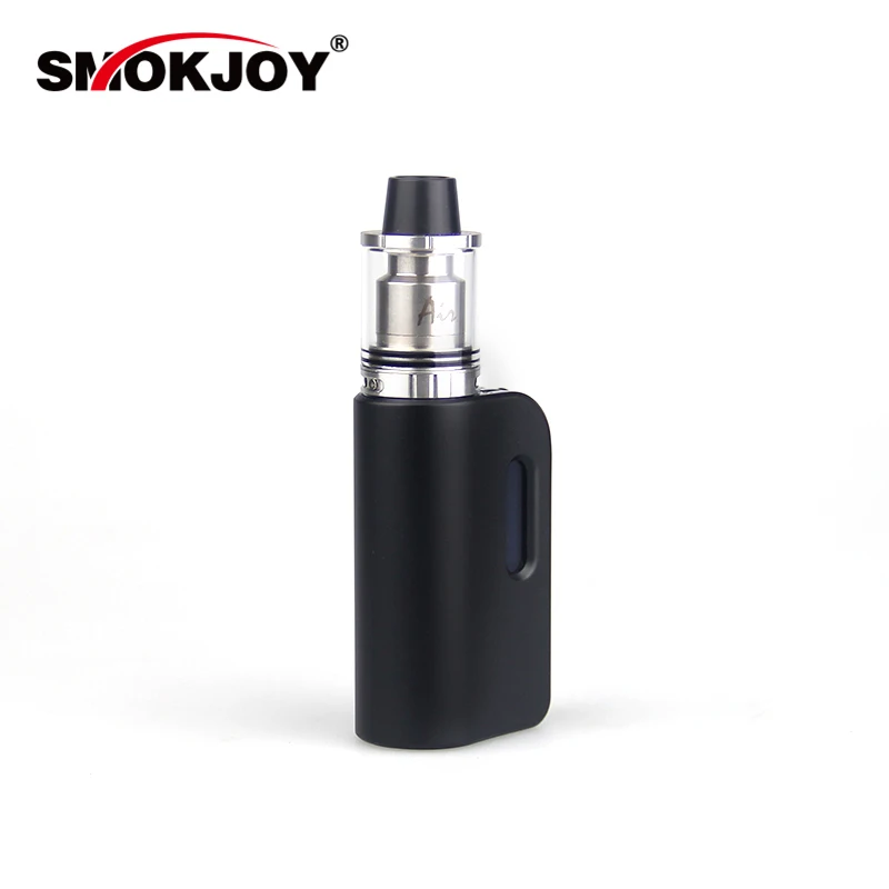 Оригинальный Smokjoy воздушный 50 RTA комплект с батареей 1200 мАч Вт коробка мод