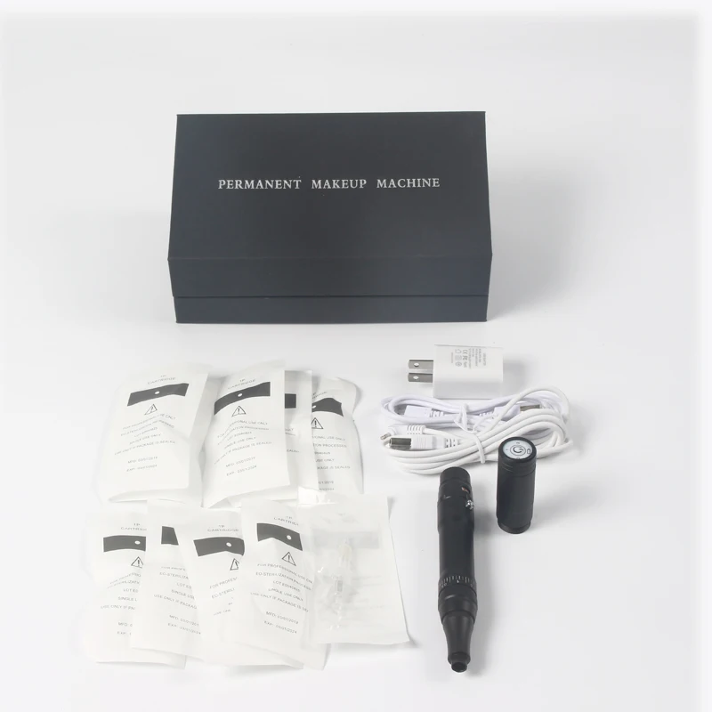 Машинка для татуировки микроблейдинга бровей 1 шт.|Машинка татуажа бровей| |