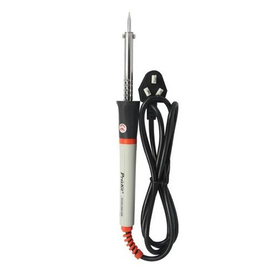 Профессиональный паяльник ProsKit 8PK-S120ND-RS-40 220 В/40 Вт для хобби радио и электронных