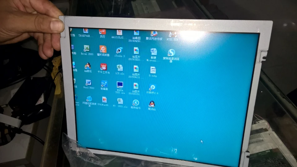 Новинка Оригинальный сенсорный ЖК экран 6AV7885 2AA10 1DA1 IPC577 стеклянные машины