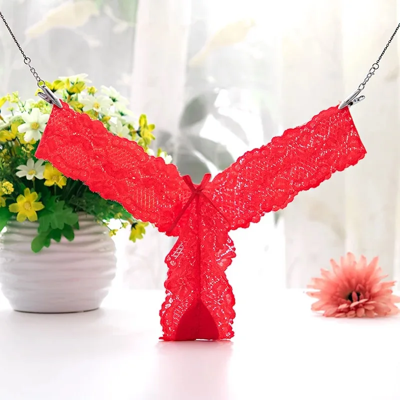 Новое поступление кружевные сексуальные стринги женские с низкой посадкой