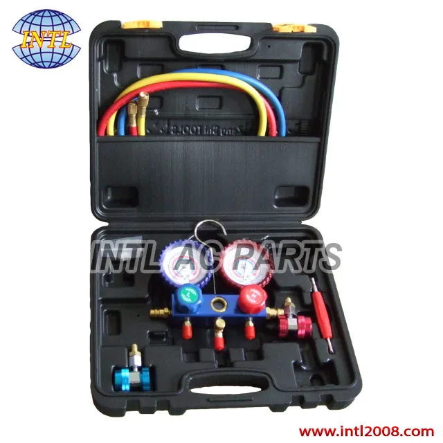 Автомобильный Кондиционер переменного тока R134A R404A R22 R410A датчик давления