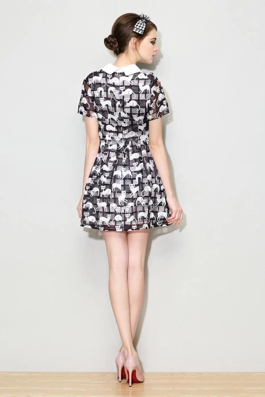 FREE SHIPPING Exclusive fashion hot sale!new 2014 summer dress noble generous | Женская одежда