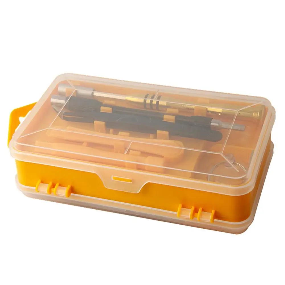 Screwdriver Set 110 In 1 Sets Multi-function Computer PC Mobile Phone Cellphone Digital Electronic Device Repair Home Tools Bit |