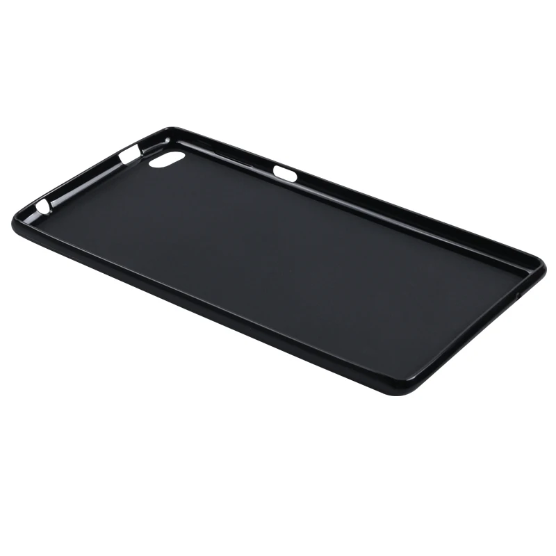 Мягкие чехол для планшета из Уретанового термопластика lenovo Tab 7 Essential Tblet 7304F 7304 7304I