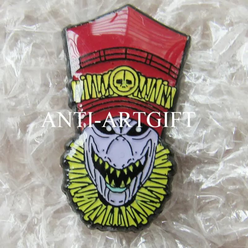 Брошь с офсетным принтом на заказ значки значок вашим изображением крутой