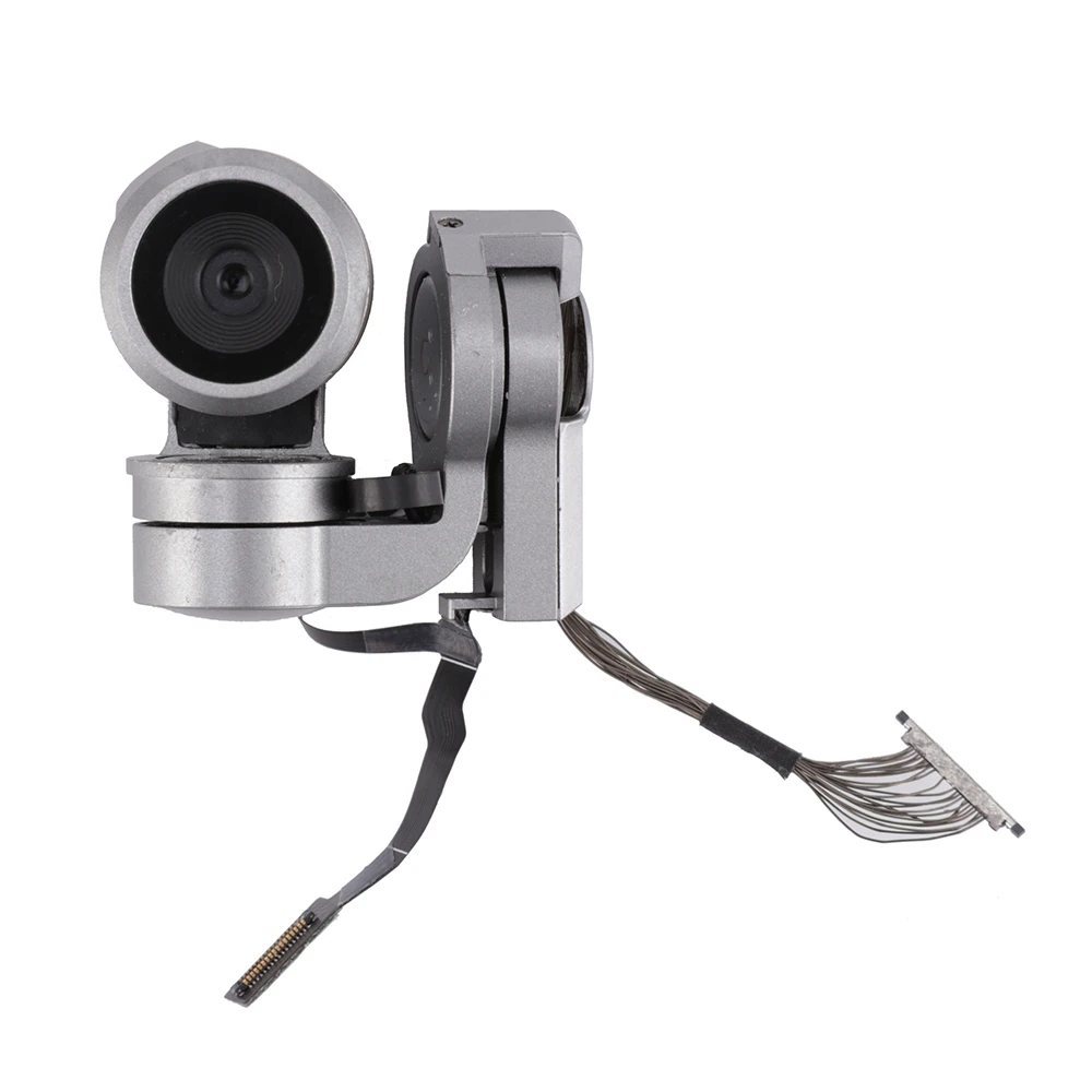 Запасная Карданная камера FPV HD 4K для DJI Mavic Pro Drone запчасти для ремонта видео RC Cam оригинальные аксессуары кронштейн с гибким кабелем