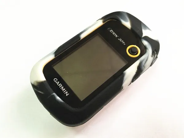 Велосипедный компьютер велосипед силиконовый резиновый чехол для garmin Gps Etrex 201x209x10 20 защитный рукав Защитная пленка для экрана
