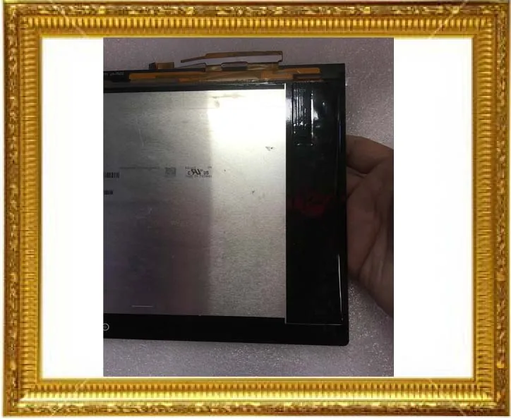 Оригинальный новый для Lenovo Yoga Book YB1-X91F YB1-X91L ЖК-дисплей дигитайзер сенсорный экран