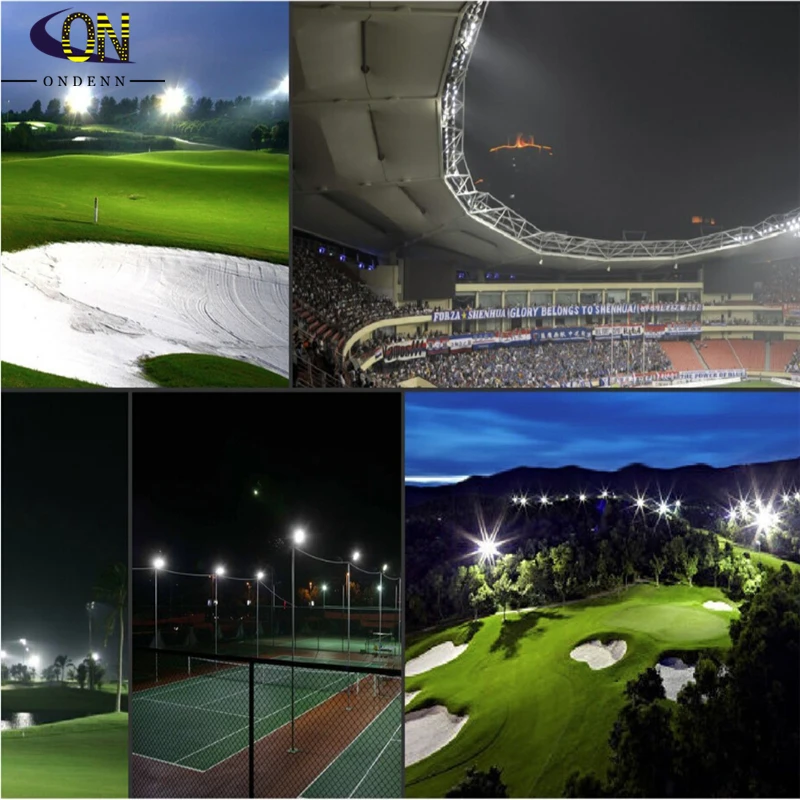 Светодиодный туннельный свет прожекторы Наружное освещение 250 Вт с IP65 AC85-265V/50-60 Гц