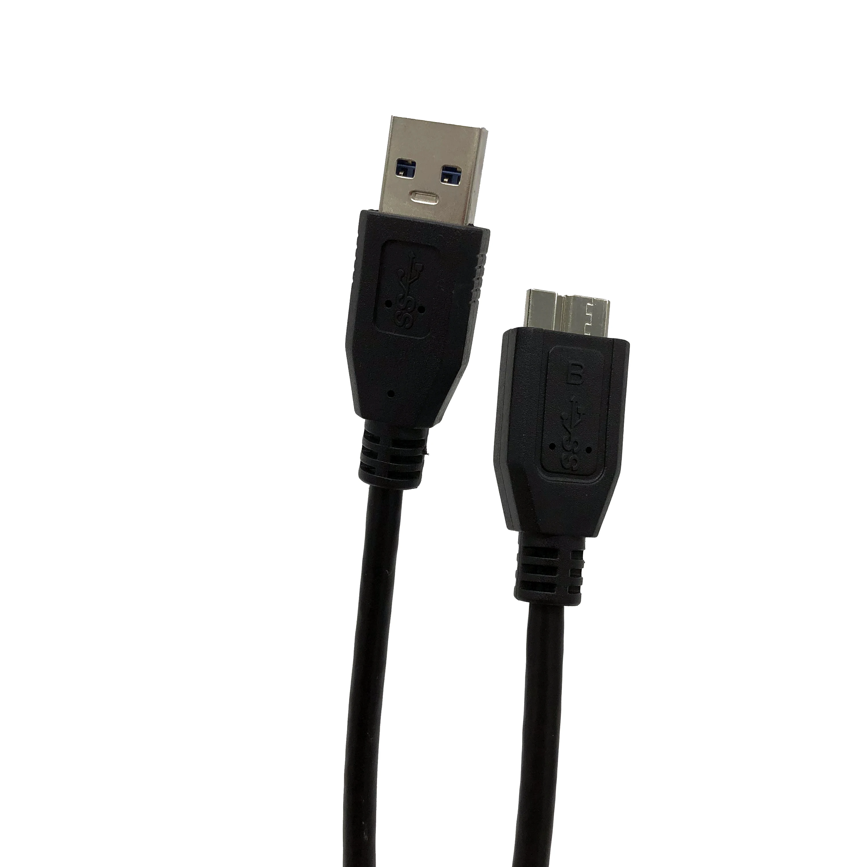 USB разъем 3 0 для Micro B кабеля жесткого диска компьютера ноутбука длиной 50