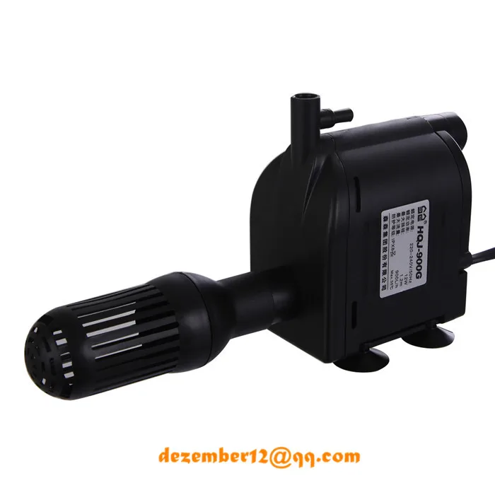 SUNSUN 900L/H 1200L/H Многофункциональный аквариумный фонтан с погружным насосом Powerhead Fish Tank Водяной кислородный насос