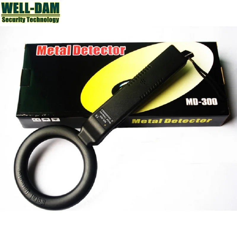 MD300 handheld metal detector made in china best gold | Инструменты