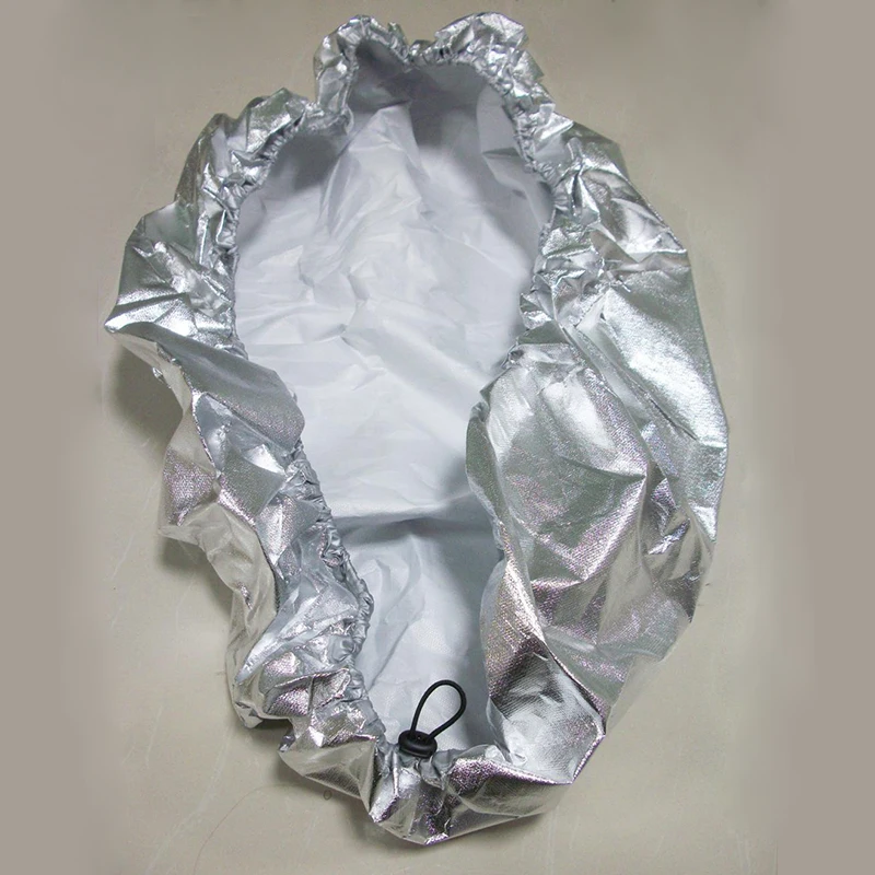 Обновление серебро анти УФ детское автокресло Защита от солнца Тенты