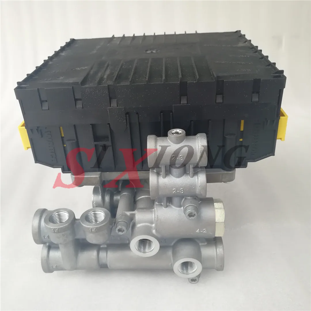 4801020640 WABCO клапаны EBS для MAN VOLVO DAF Scania|Тормоз грузовика| |