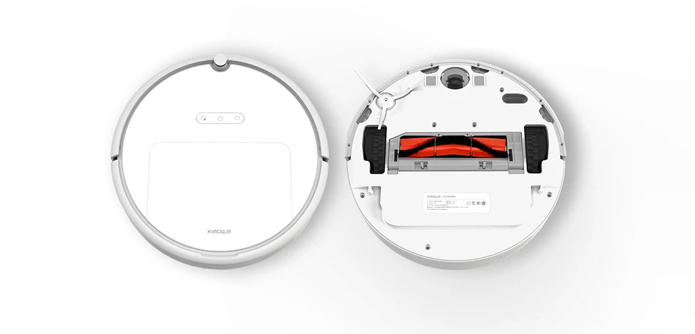 XIAOMI MIJIA Xiaowa C10 E20 Roborock робот-пылесос для дома автоматическая Чистка пыли стерилизация смарт-планируемый Wi-Fi приложение дистанционного управления