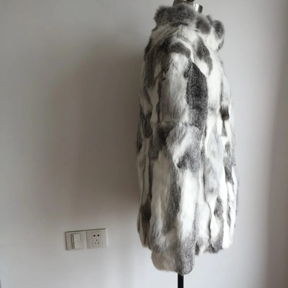 Женское пальто с длинным рукавом воротник мандарин поясом бесплатная доставка