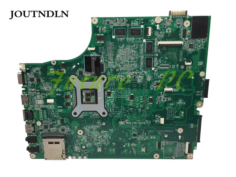 JOUTNDLN для Acer aspire 5745 5745G материнская плата ноутбука MBRAF06002 DAZR7BMB8E0 HM55 DDR3 W/HD 5650 GPU