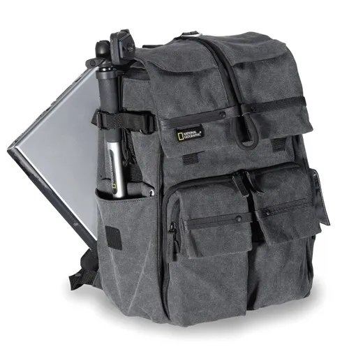 National Geographic NGW5070 NG W5070 Walkabout 5070 doubleshoulder DSLR камера рюкзак сумка для ноутбука Canon Nikon sony