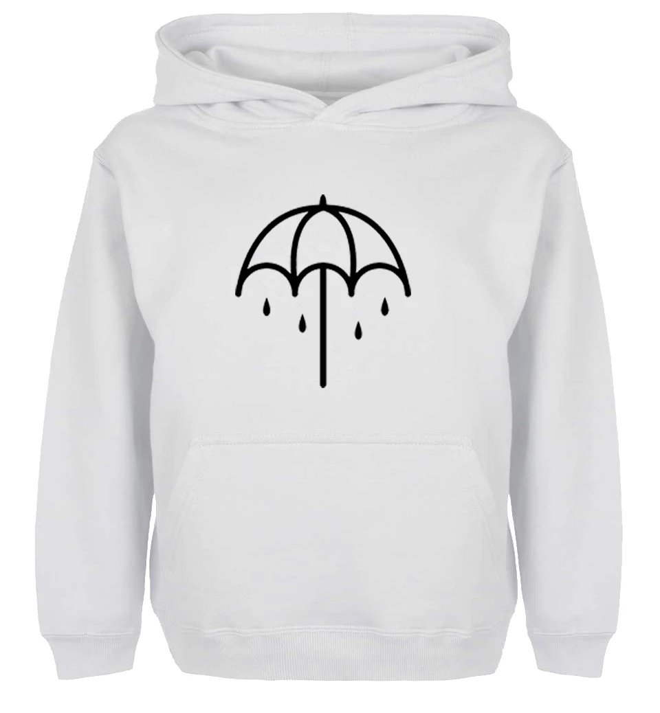 Модная толстовка унисекс с капюшоном с дизайном «BRING ME THE HORIZON» для мужчин и мальчиков, женские зимние куртки для девочек, Толстовка для дня рождения - Цвет: WM741W