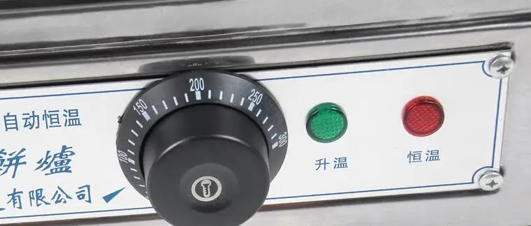 Электрическая сковорода злаки блинная машина 38 см размер сковороды|pancake machine|pancake