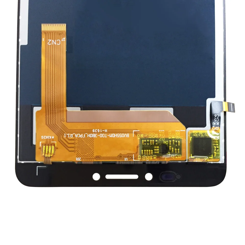 

LCD For BLU R1 PLUS R0071UU R0051UU LCD Display+ Touch Screen Glass DIgitizer Complete Assembly Replacement for BLU R1 PLUS lcd