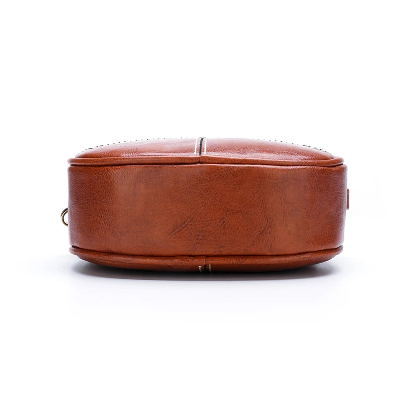 Женская сумка-мессенджер небольшого размера Повседневная сумка через плечо для