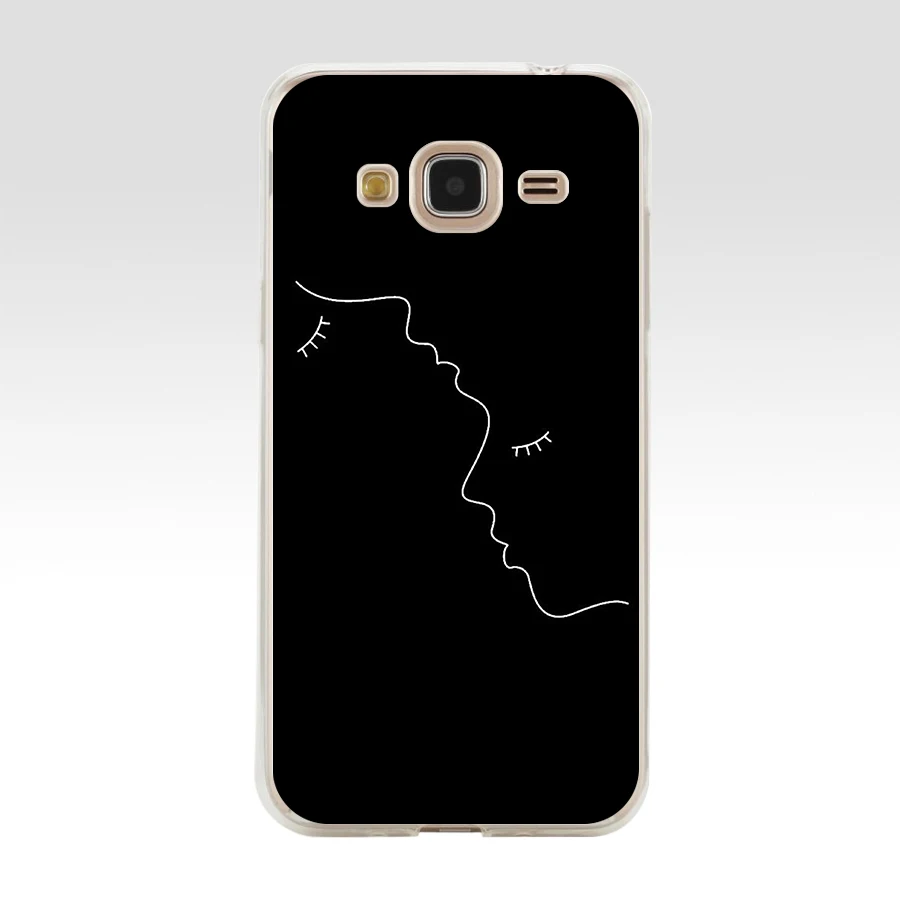 47 H силиконовый чехол для Samsung Galaxy J3 J330F J3 Pro версия ЕС чехол для samsung j3 J320 Чехол Мягкий бампер - Цвет: 47