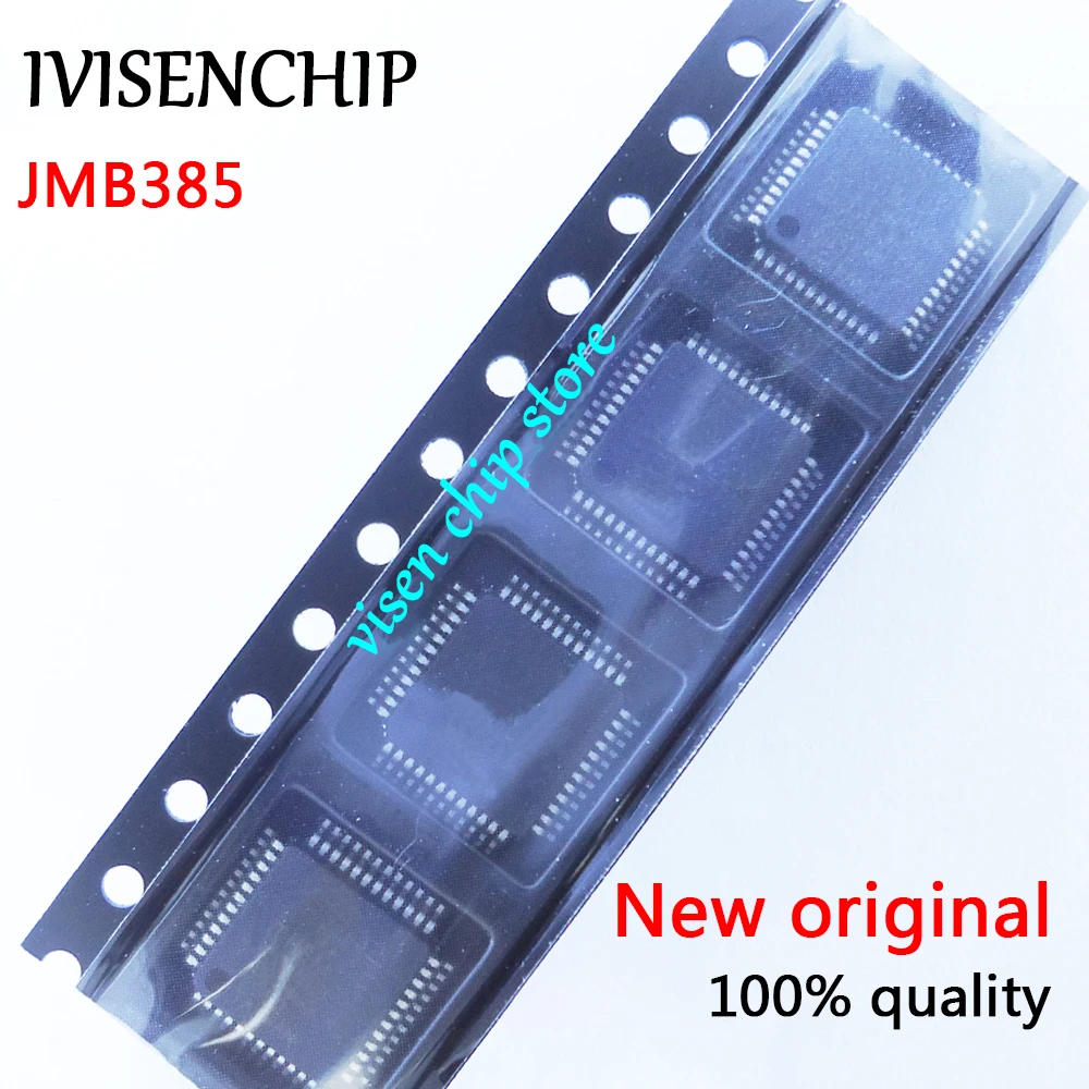 

5pcs JMB385 QFP-48