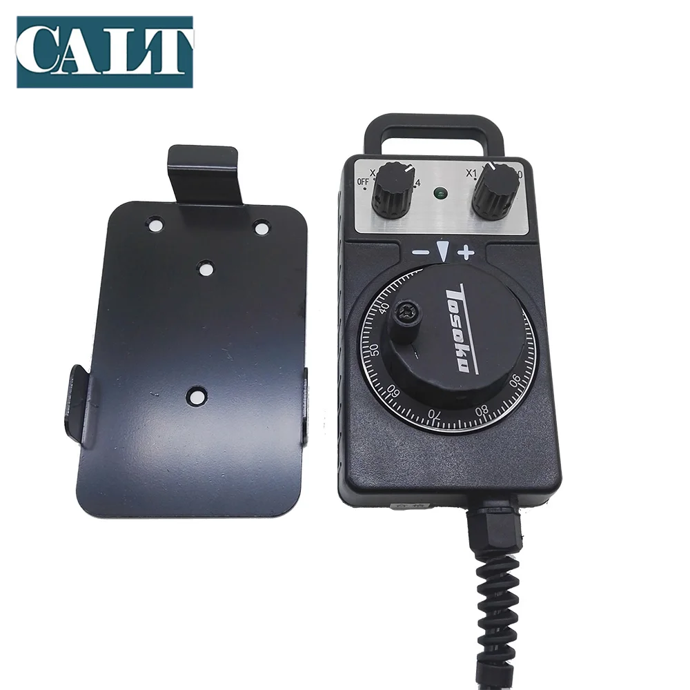 TOSOKO HC121 HC115 HC11D рукоятка маховика с ЧПУ ручной импульсный генератор для MITSUBISHI SIEMENS