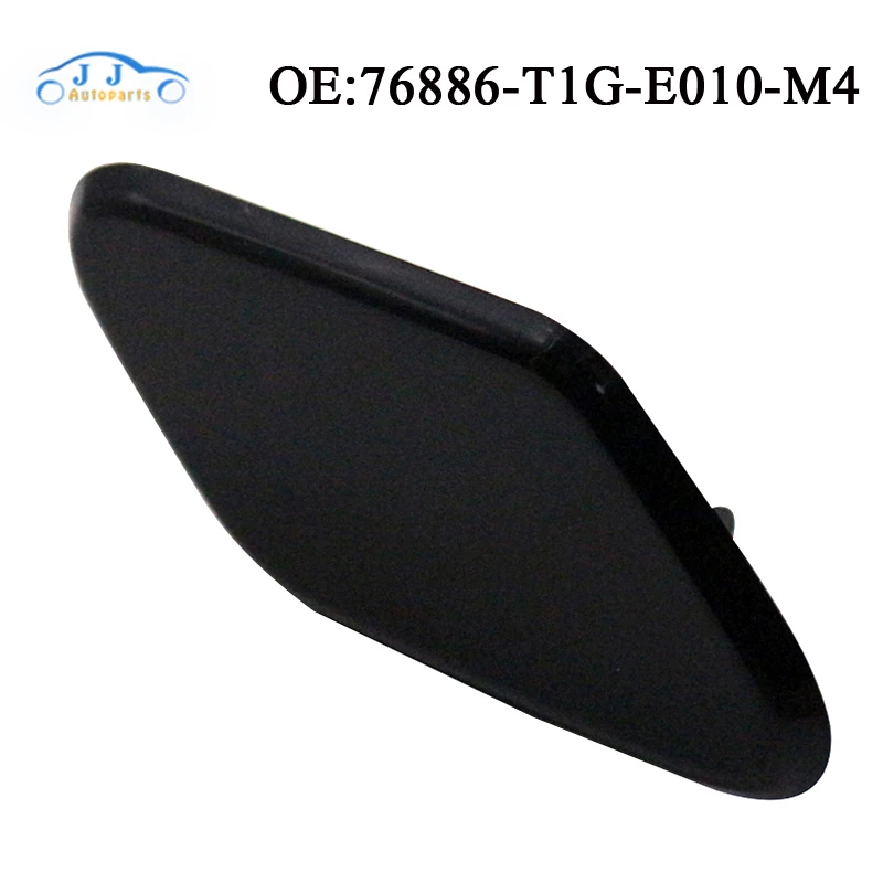 

76886-T1G-E010-M4 Left Side Headlight Washer Cap Cover Fits For Honda CRV 2012-2017 76886T1GE010M4