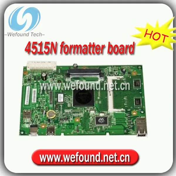

Hot!100% good quality for HP 4515N 4015N printer formatter board motherboard