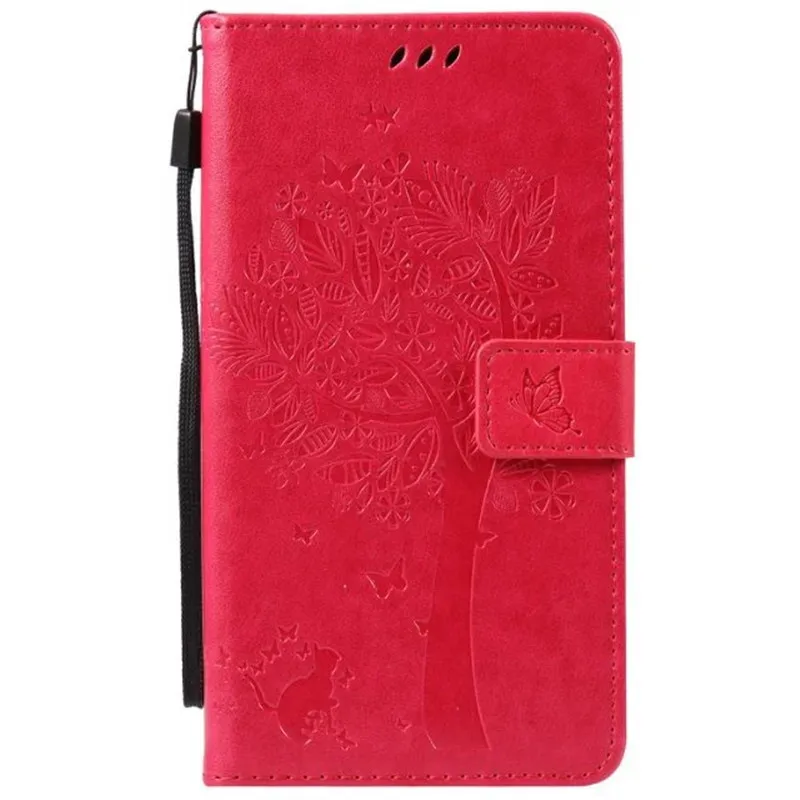 Кожаный чехол для coque LG Spirit 4G LTE C70 H420 H422 H440N чехол для coque LG C70 Tree сумки для мобильных телефонов+ держатель для карт