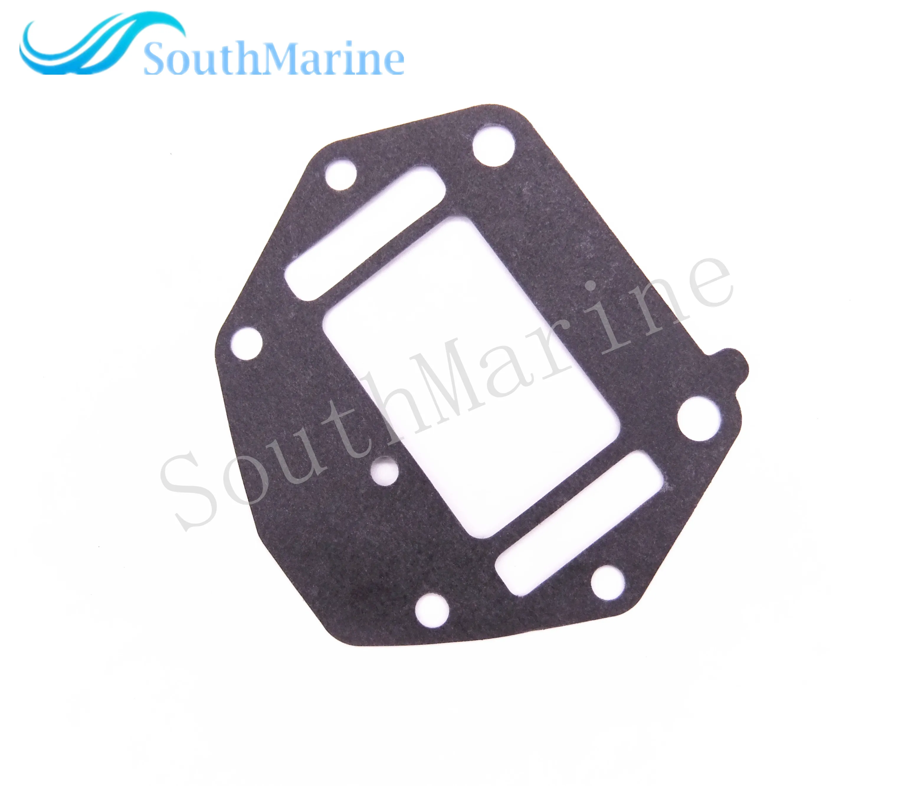 Лодочный мотор 9.8F-01.02.02 впускной коллектор наружная прокладка для Hidea 2-тактный 9.8F
