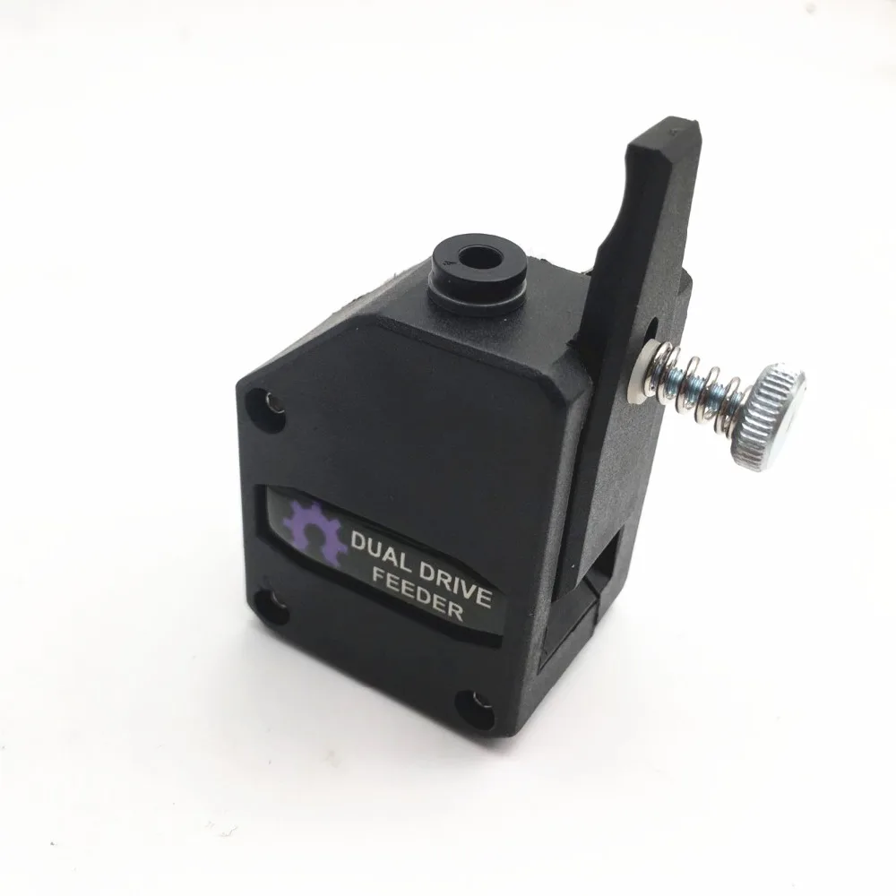 Собранный Creality CR-10/Ender-3 BMG экструдер Запчасти для экструдера с прямым приводом