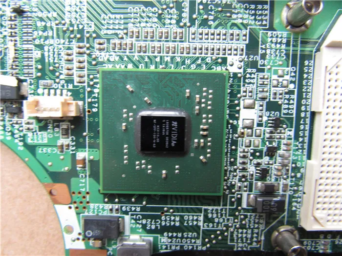 Бесплатная Доставка! 443774-001 доска Для HP dv6000 серия ноутбуков материнские платы с AMD