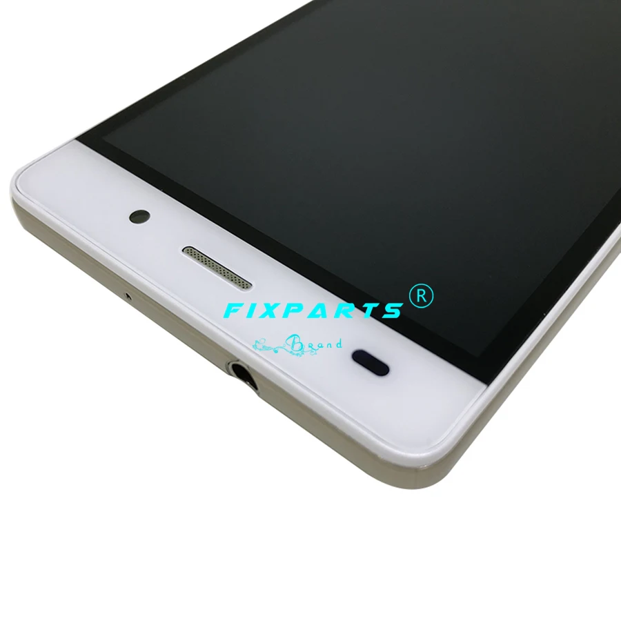 Полная гарантия ЖК Huawei P8 Lite дисплей сенсорный экран дигитайзер для сборки +