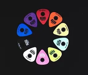 Everly Star pick Grip медиатор для гитары медиатор Star pick s