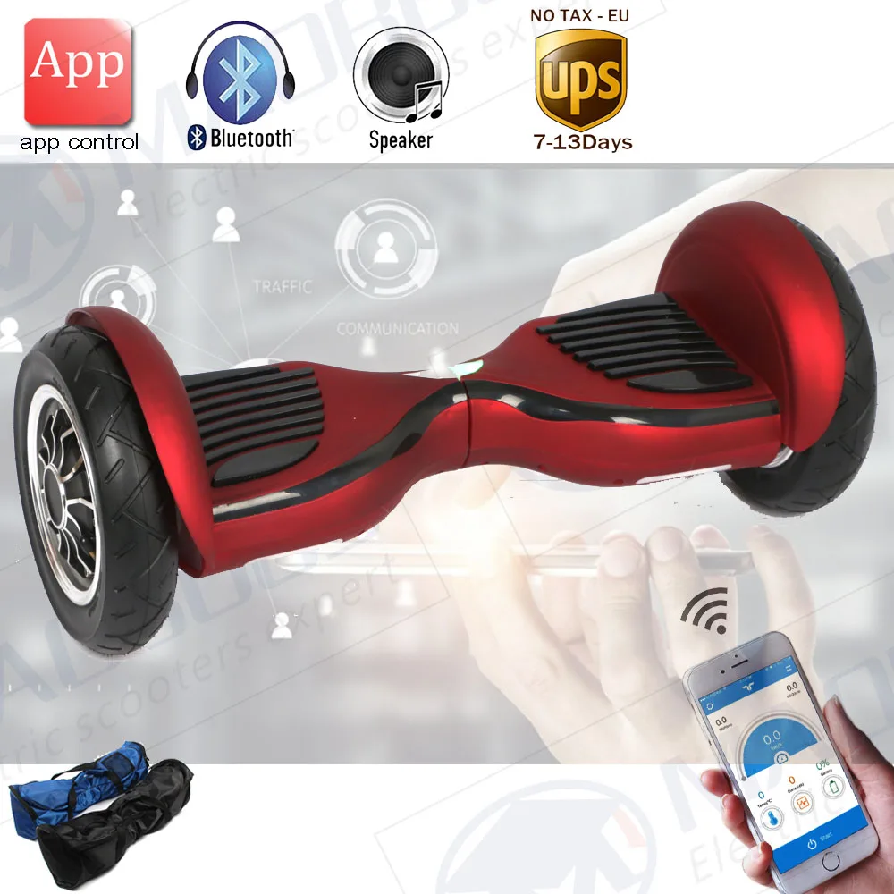 Бразильсклад самостоятельно баланс ХОВЕРБОРДА Смарт Электрический за бортом